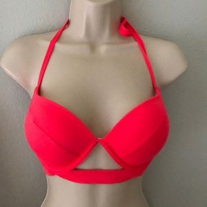 Victoria secret bikini top size 32 DD